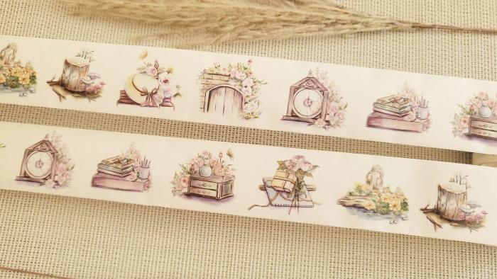 Design Washi Tape Objects